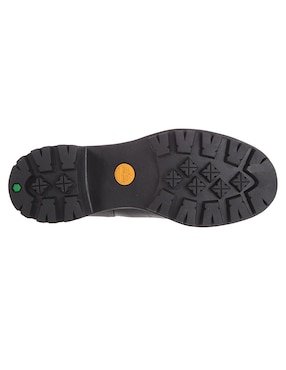Bota arriba del tobillo Timberland de piel para mujer
