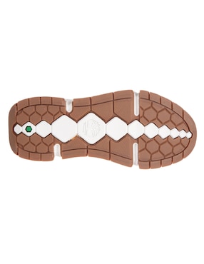 Bota arriba del tobillo Timberland de piel para mujer