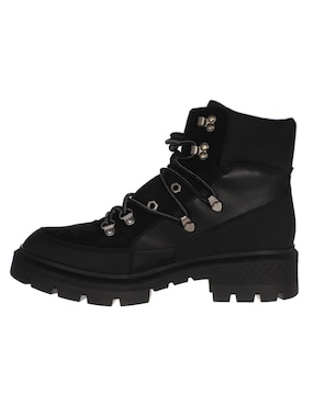Bota al tobillo Timberland de piel para mujer