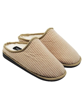 Pantufla Vedicci para mujer