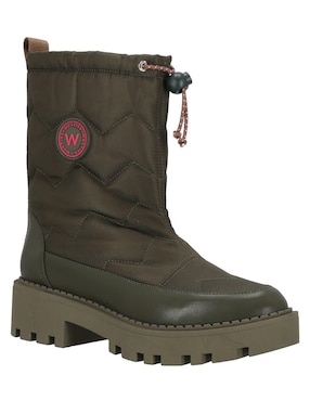 Bota Westies Para Mujer