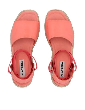Sandalia Platonia para mujer