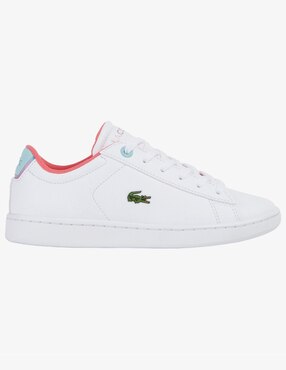 Tenis Lacoste Carnaby para mujer