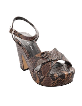 Sandalia Dorothy Gaynor para mujer