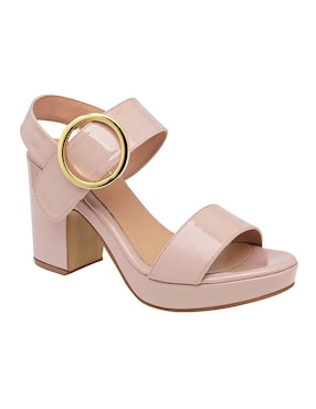Sandalia Rbcollection para mujer