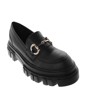 Mocasín Dorothy Gaynor de charol para mujer
