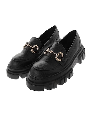 Mocasín Dorothy Gaynor de charol para mujer