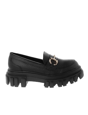 Mocasín Dorothy Gaynor de charol para mujer