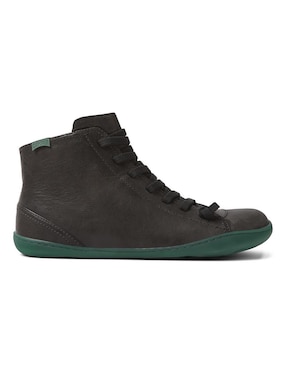 Bota arriba del tobillo Camper de piel para mujer