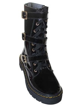 Bota arriba del tobillo Leon para mujer