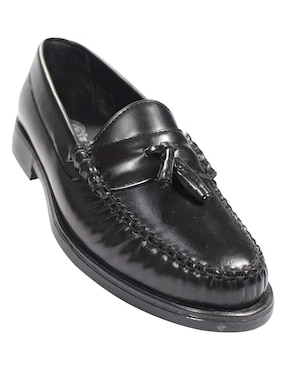 Zapato Leon de piel para mujer