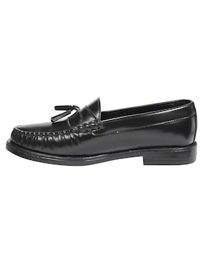 Zapato Leon de piel para mujer