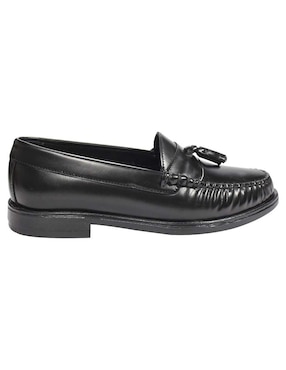 Zapato Leon de piel para mujer