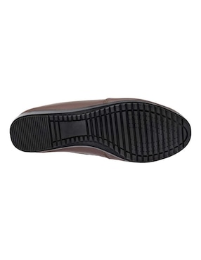 Zapato Rbcollection de piel para mujer