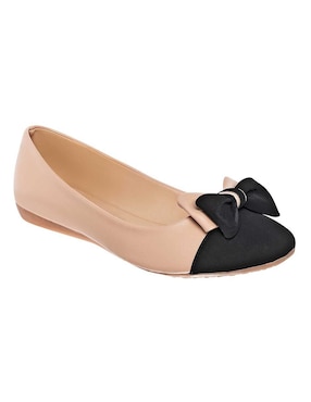 Balerina RBCOLLECTION De Vinipiel Para Mujer