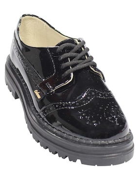 Zapato Coloso de charol para mujer