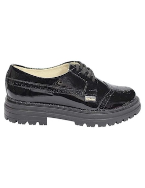 Zapato Coloso de charol para mujer