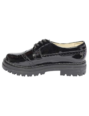 Zapato Coloso de charol para mujer