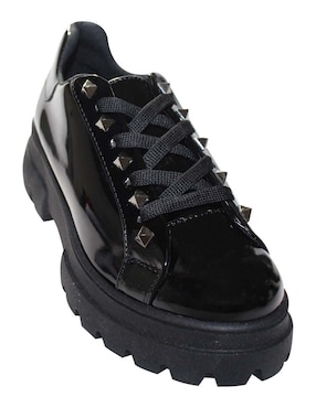 Zapato Leon de charol para mujer