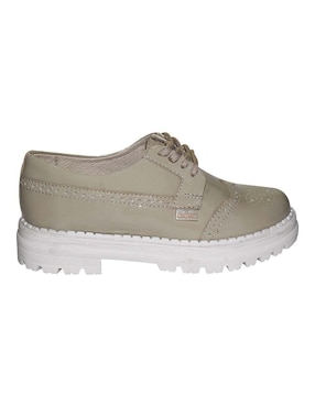 Zapato Coloso de charol para mujer