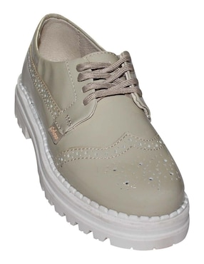 Zapato Coloso de charol para mujer