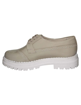 Zapato Coloso de charol para mujer