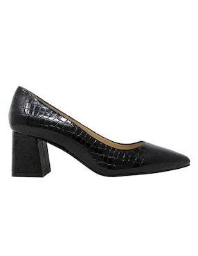 Zapatilla de piel Regina Romero
