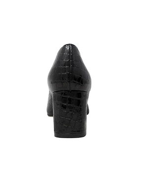 Zapatilla de piel Regina Romero