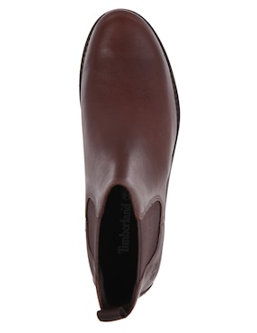 Bota al tobillo Timberland de piel para mujer
