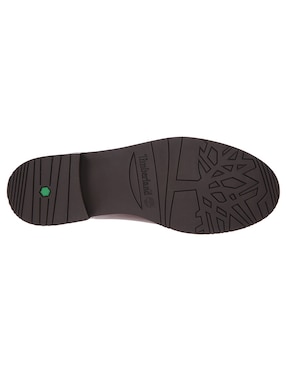 Bota al tobillo Timberland de piel para mujer