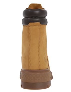Bota arriba del tobillo Timberland de piel para mujer