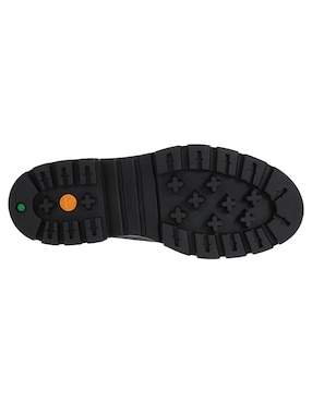 Bota arriba del tobillo Timberland de piel para mujer