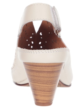 Zapatilla de piel Pikolinos Java