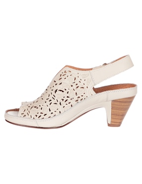 Zapatilla de piel Pikolinos Java