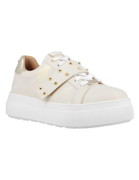 Tenis W Capsule Holydays Para Mujer