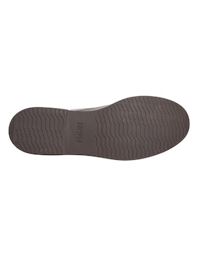Bota arriba del tobillo Camper de piel para mujer