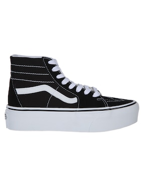 Tenis Vans Sk8-hi stackform para mujer