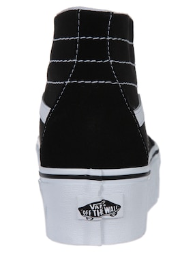 Tenis Vans Sk8-hi stackform para mujer