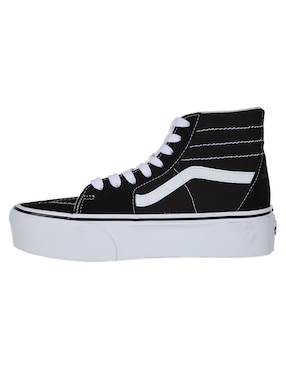 Tenis Vans Sk8-hi stackform para mujer