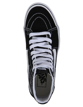 Tenis Vans Sk8-hi stackform para mujer