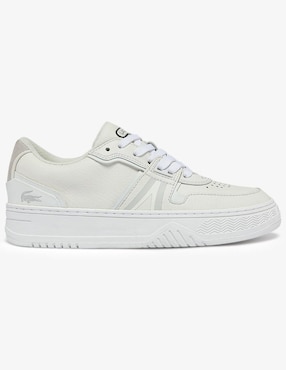 Tenis Lacoste Court Sneakers Para Mujer