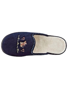 Pantufla Niagara para mujer