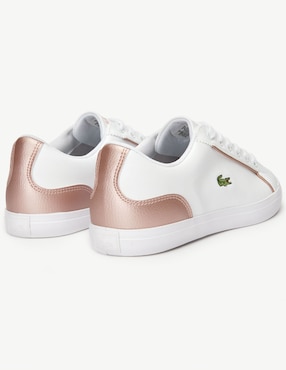 Tenis Lacoste Lerond para mujer