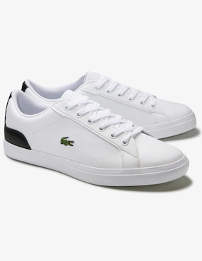 Zapatilla Lacoste de mujer Ziane Plus de piel a tono. Comprar Zapatillas  Lacoste de mujer