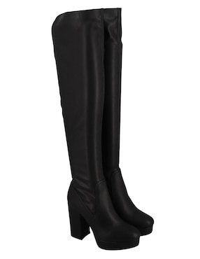 Bota abajo de la rodilla Westies Evedder para mujer