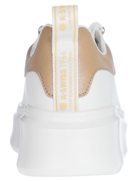 Tenis K-Swiss Alessius Platform para mujer