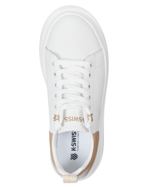 Tenis K-Swiss Alessius Platform para mujer