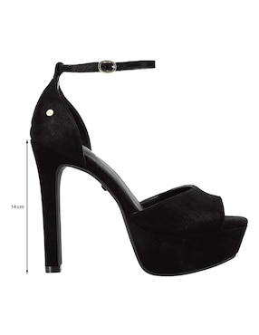 Sandalia Westies para mujer