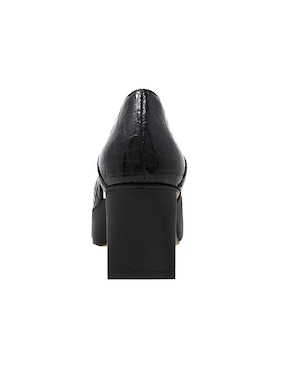Zapatilla de piel Regina Romero