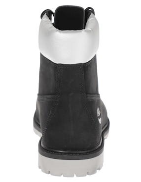 Bota arriba del tobillo Timberland de piel para mujer